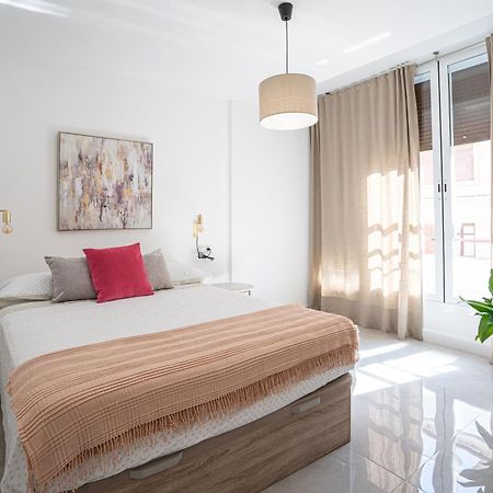 Apartment Center Soho Deluxe Малага Екстер'єр фото