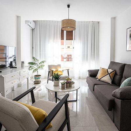 Apartment Center Soho Deluxe Малага Екстер'єр фото