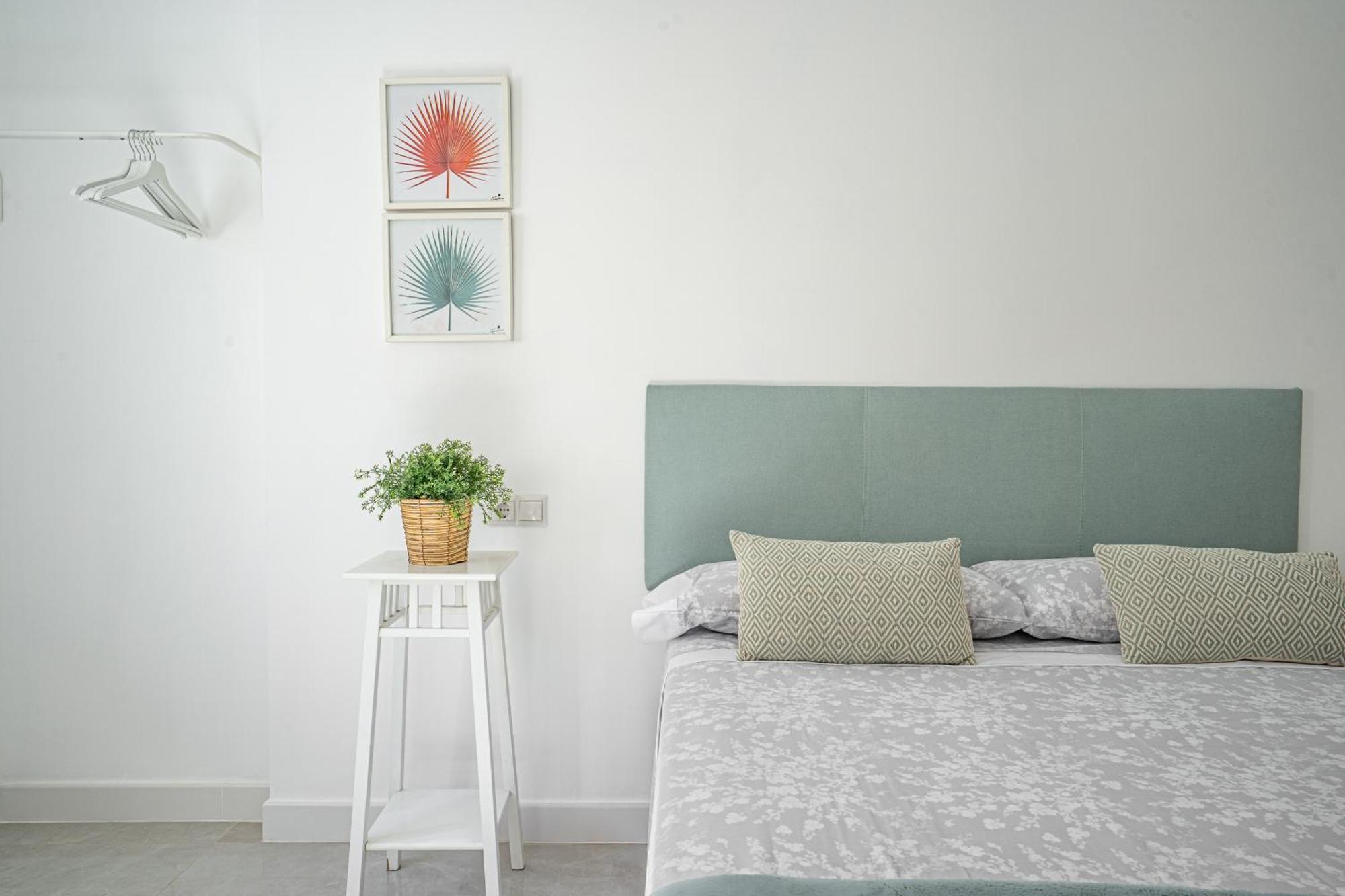 Apartment Center Soho Deluxe Малага Екстер'єр фото