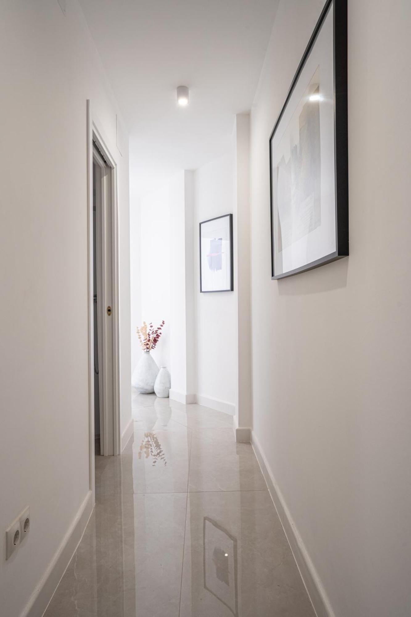 Apartment Center Soho Deluxe Малага Екстер'єр фото