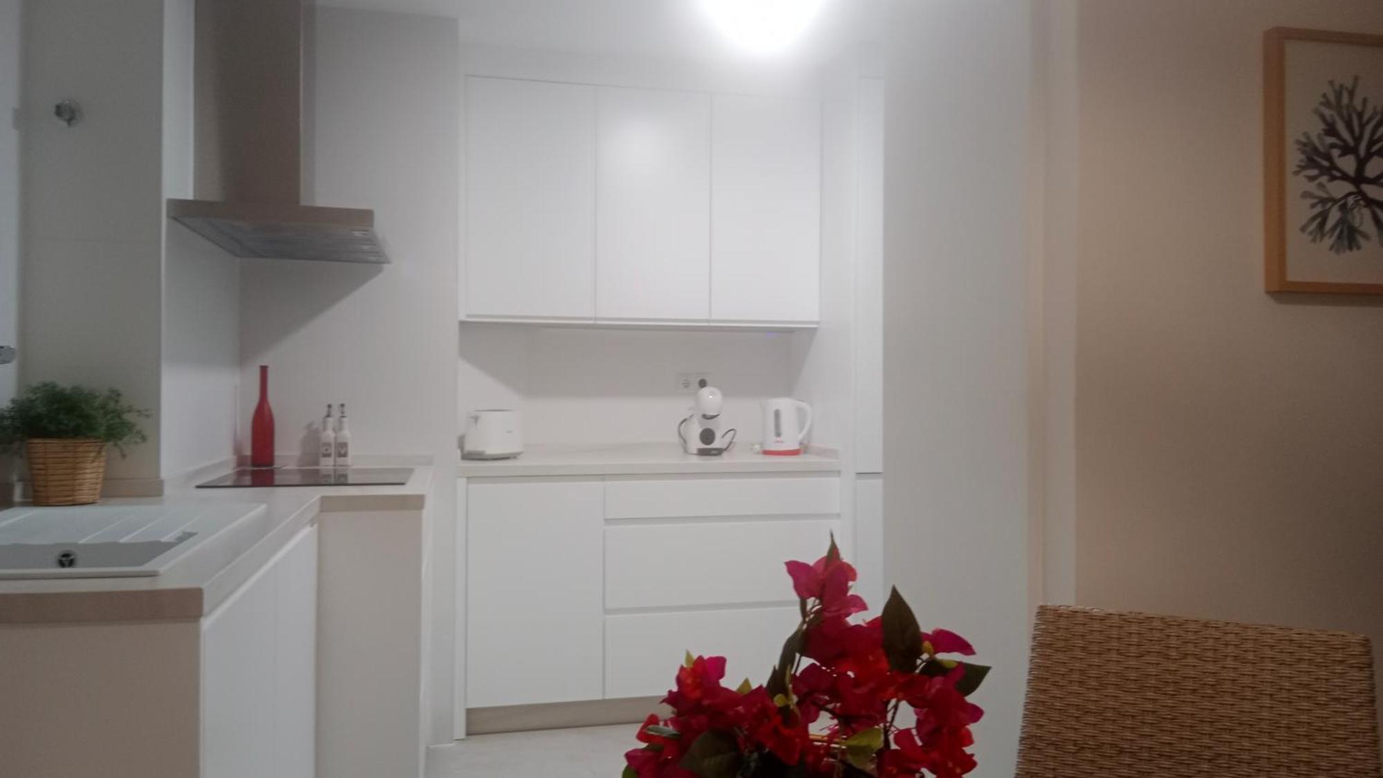 Apartment Center Soho Deluxe Малага Екстер'єр фото