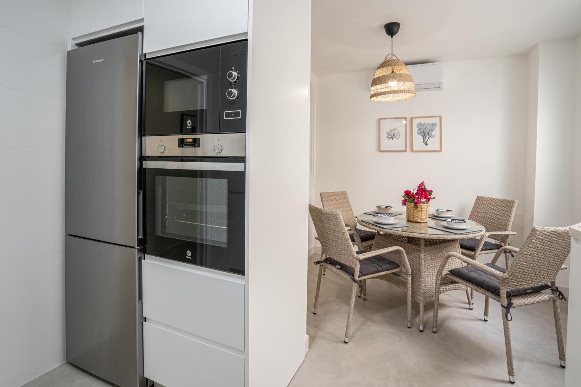 Apartment Center Soho Deluxe Малага Екстер'єр фото