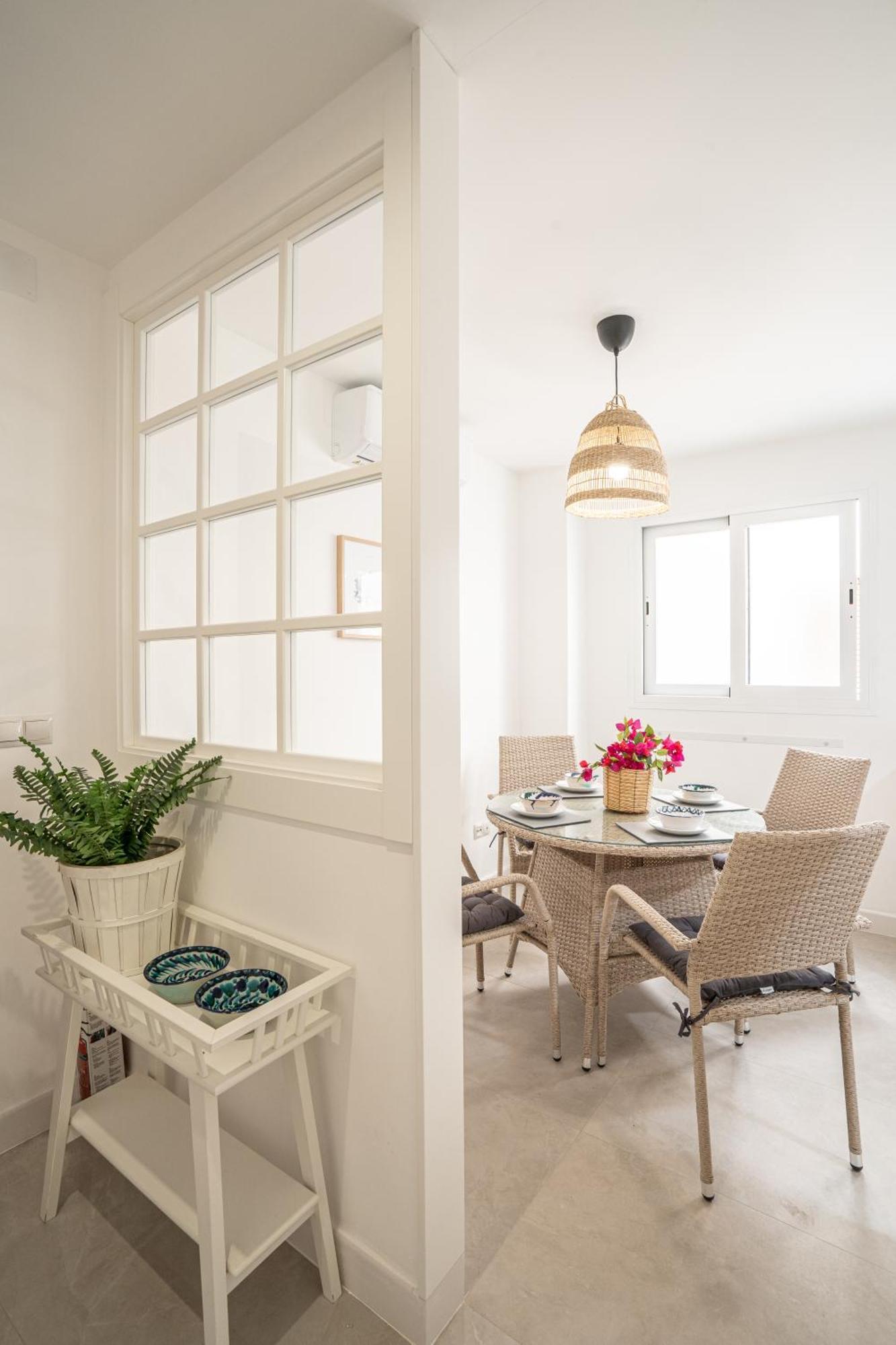 Apartment Center Soho Deluxe Малага Екстер'єр фото