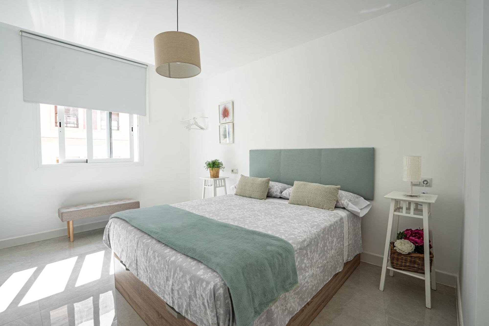 Apartment Center Soho Deluxe Малага Екстер'єр фото