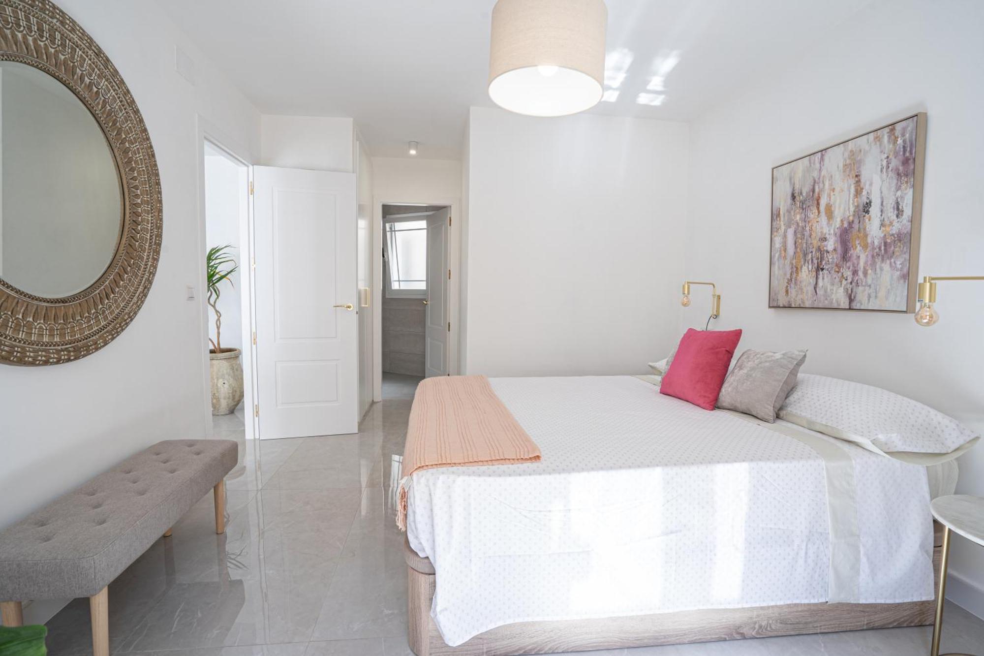 Apartment Center Soho Deluxe Малага Екстер'єр фото