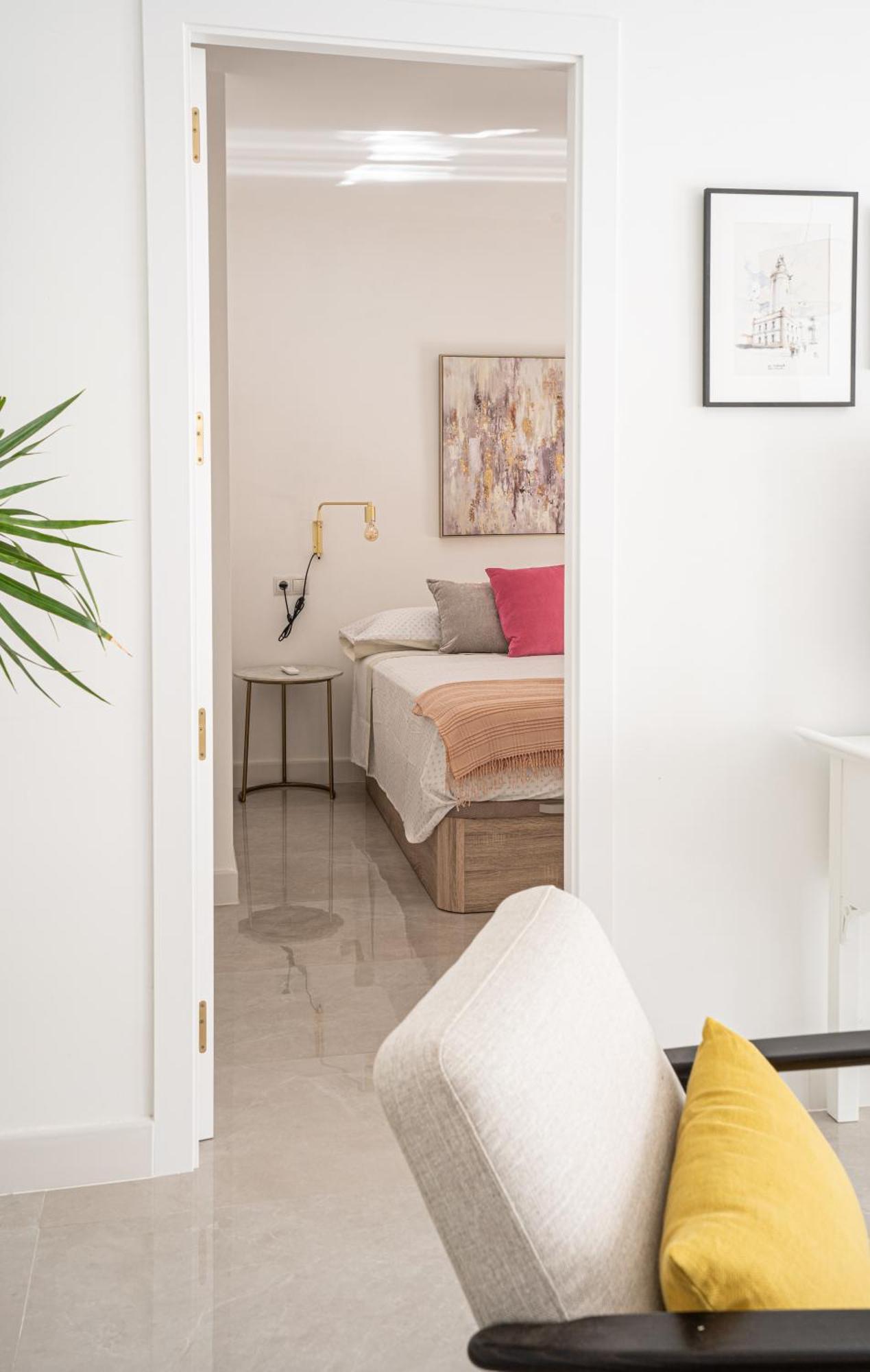 Apartment Center Soho Deluxe Малага Екстер'єр фото