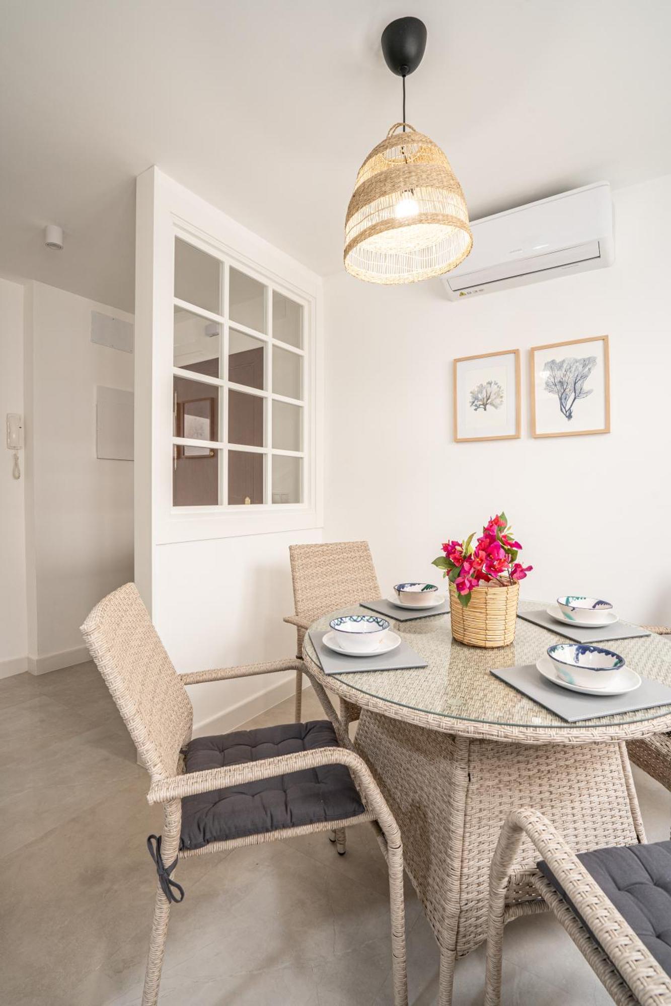 Apartment Center Soho Deluxe Малага Екстер'єр фото
