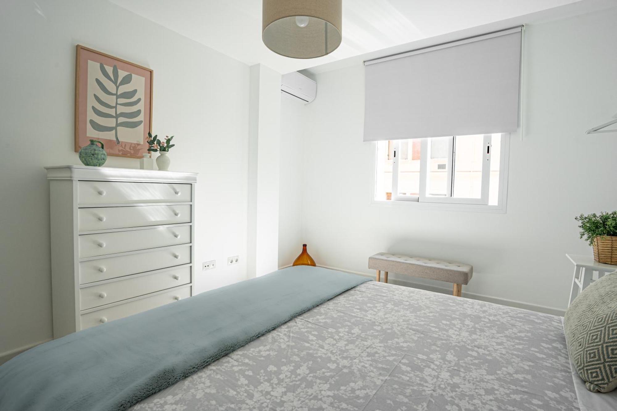 Apartment Center Soho Deluxe Малага Екстер'єр фото