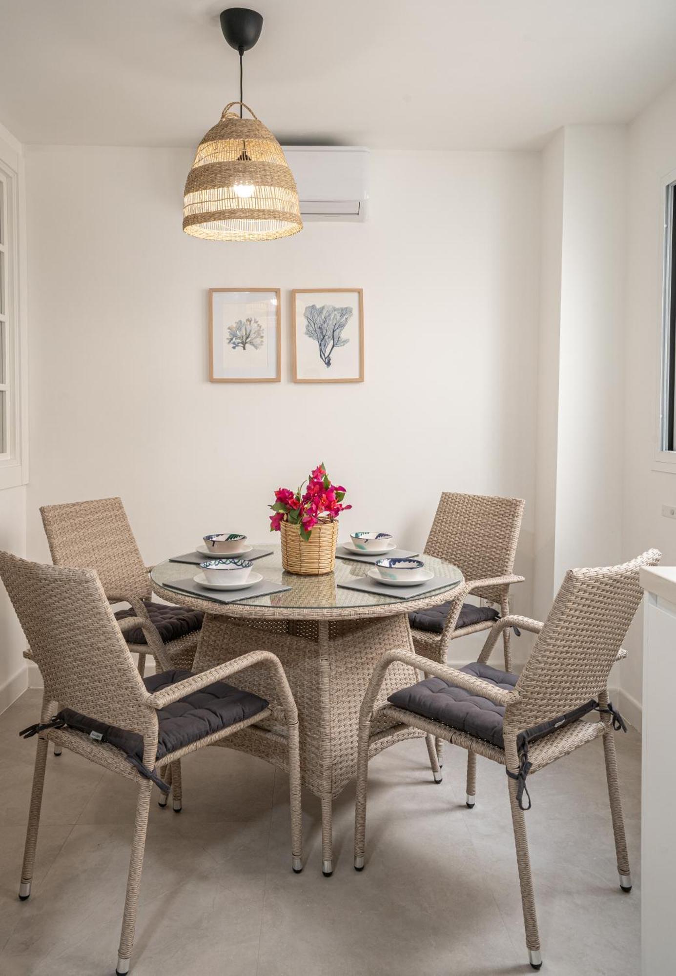Apartment Center Soho Deluxe Малага Екстер'єр фото